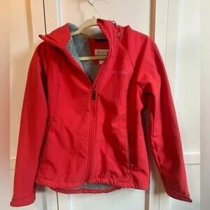 Columbia zip up